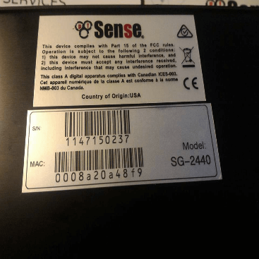 pfsense_SID